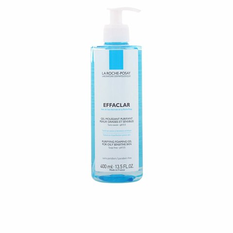 Żel Czyszczący do Twarzy La Roche Posay LA ROCHE-POSAY 400 ml (2 Sztuk)