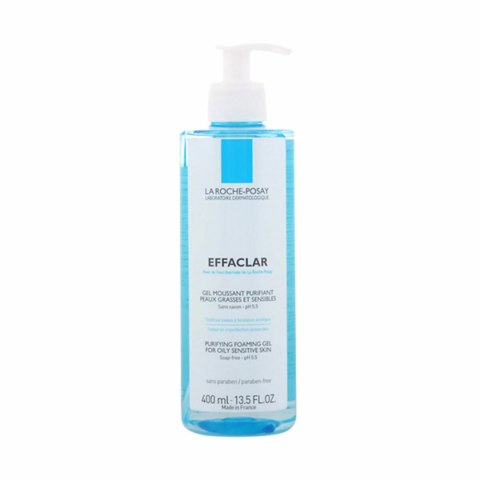 Żel Czyszczący do Twarzy La Roche Posay LA ROCHE-POSAY 400 ml (2 Sztuk)