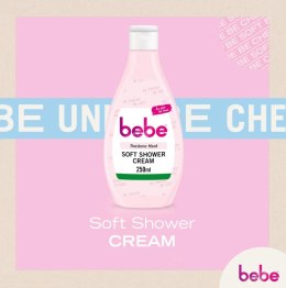 Bebe Soft Kremowy Żel ​​pod Prysznic 250 ml