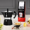 Bialetti kawiarka Moka Express 3tz czarna