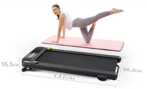 Bieżnia Urevo Spacewalk 3S (WYPRZEDAŻ)