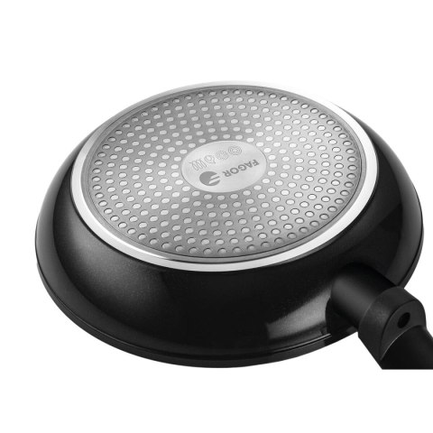 Patelnia Fagor VIVANT 20 Czarny Aluminium