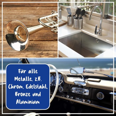 Poliboy Metall Politur Pasta do Metalu 200 ml