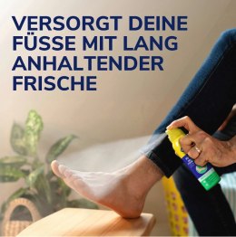 Scholl Fresh Step Extra Frisch Dezodorant do Stóp 150 ml