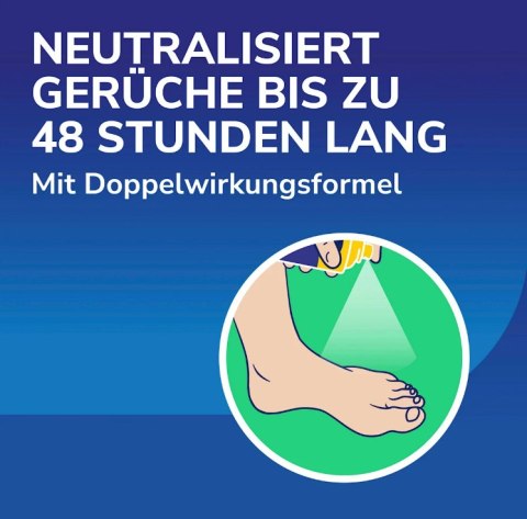 Scholl Fresh Step Extra Frisch Dezodorant do Stóp 150 ml