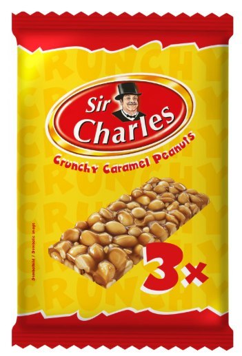 SirCharles Orzechy w Karmelu 3 x38 g