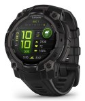 Zegarek sportowy Garmin Instinct 3 AMOLED 45mm Czarny