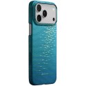 Etui PITAKA Ultra-Slim MagSafe do iPhone 17 Pro Max lucid blue