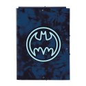 Folder Batman Legendary Granatowy A4