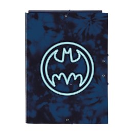 Folder Batman Legendary Granatowy A4