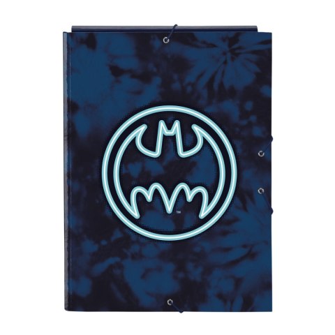 Folder Batman Legendary Granatowy A4