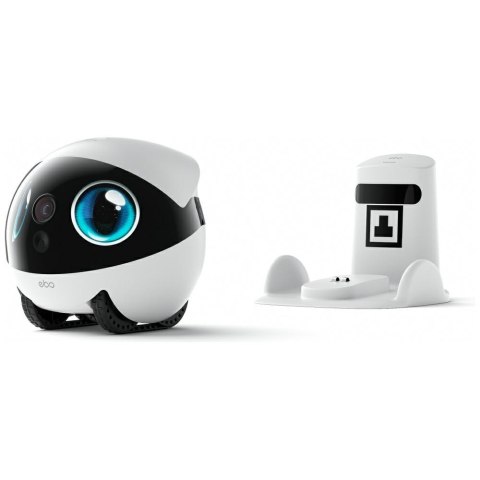 Inteligentny robot towarzyszący ENABOT EBO Air 2S biały