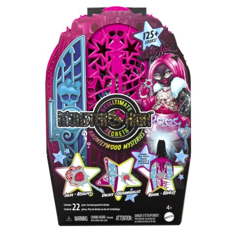 Lalka Monster High Secrets Catty