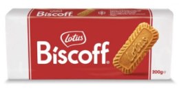 Lotus Biscoff Original Ciasteczka Karmelowe 200 g