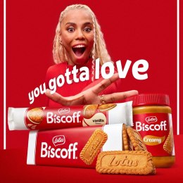 Lotus Biscoff Original Ciasteczka Karmelowe 200 g