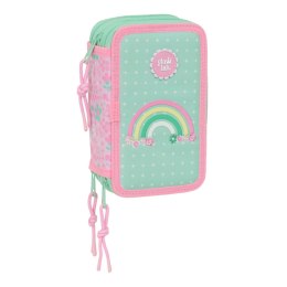 Piórnik Glow Lab Amazing 12,5 x 19,5 x 5,5 cm 37 Części