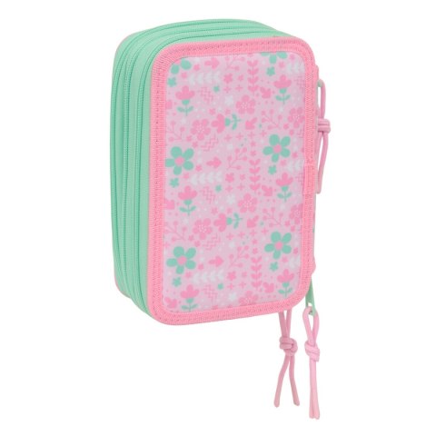 Piórnik Glow Lab Amazing 12,5 x 19,5 x 5,5 cm 37 Części