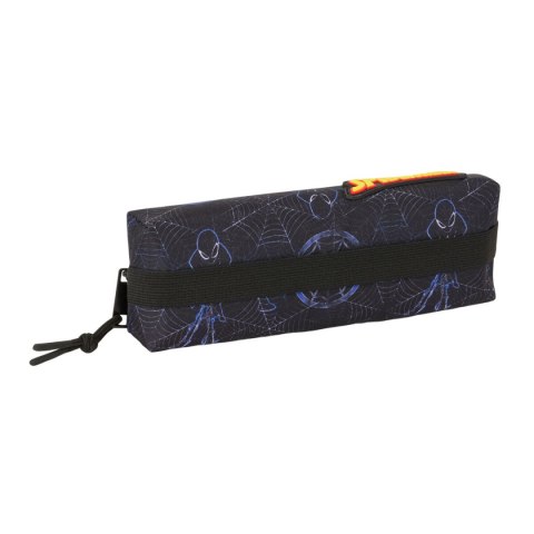 Piórnik Spider-Man Attack Czarny 22 x 4 x 7 cm