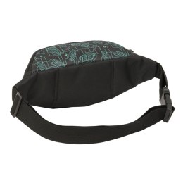 Saszetka na pasku Nerf Game Czarny 23 x 12 x 9 cm