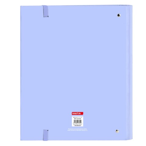 Segregator Benetton Lila Liliowy 27 x 32 x 3.5 cm