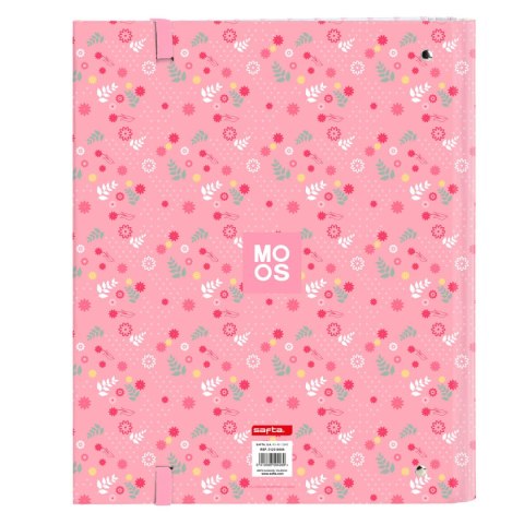 Segregator Moos Passion Wielokolorowy 27 x 32 x 3.5 cm