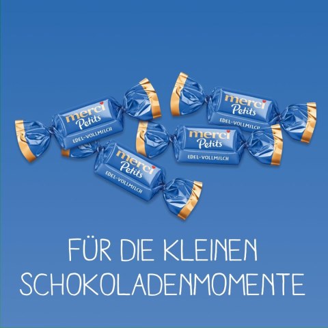 Storck Merci Petits Edel Vollmilch 125 g