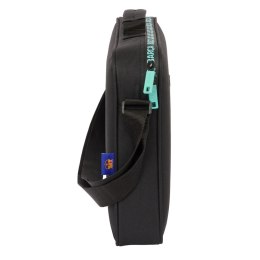 Torba szkolna F.C. Barcelona Czarny 38 x 28 x 6 cm