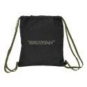 Worek na buty ze sznurkami Batman Game over Czarny 35 x 40 x 1 cm