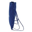 Worek na buty ze sznurkami Harry Potter Captain Granatowy 35 x 40 x 1 cm