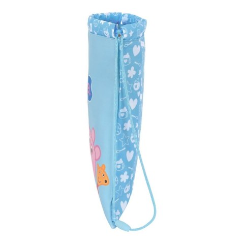 Worek na buty ze sznurkami Peppa Pig Baby (26 x 34 x 1 cm)