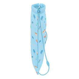 Worek na buty ze sznurkami Safta Coches Niebieski 26 x 34 x 1 cm