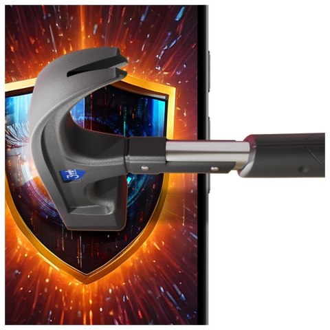 Folia prywatyzująca 3MK Silky Matt Privacy do Google Pixel 9A