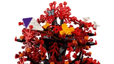 LEGO 21346 Ideas - Rodzinne drzewo