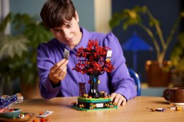 LEGO 21346 Ideas - Rodzinne drzewo