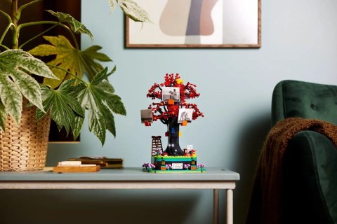 LEGO 21346 Ideas - Rodzinne drzewo