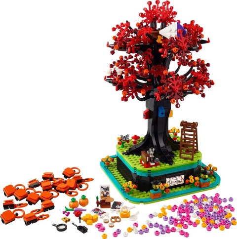 LEGO 21346 Ideas - Rodzinne drzewo