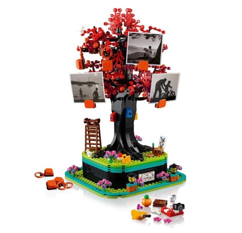 LEGO 21346 Ideas - Rodzinne drzewo