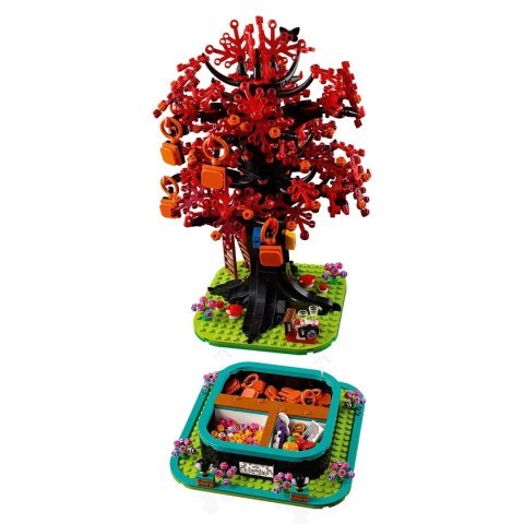 LEGO 21346 Ideas - Rodzinne drzewo