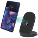 Ładowarka indukcyjna Motorola TurboPower 15W Stand Pad Qi czarna