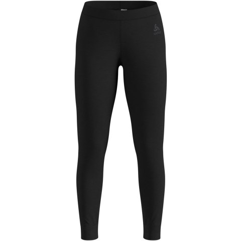 Legginsy damskie Odlo BL BOTTOM long MERINO 200 roz. S Czarne