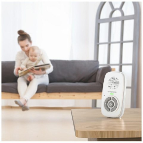 Niania elektroniczna Motorola AM21 Audio biały