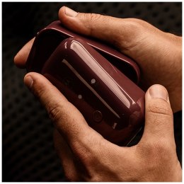 Niania elektroniczna Motorola PIP12 Travel Audio czarno-bordowy