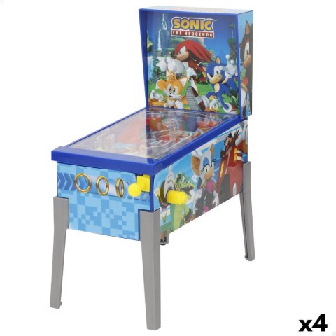 Pinball Sonic (4 Sztuk)