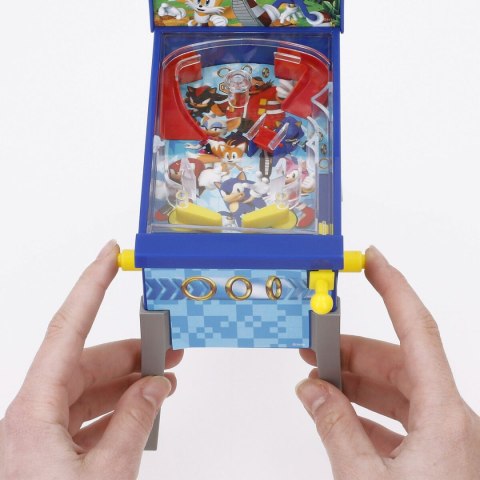 Pinball Sonic (4 Sztuk)