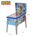 Pinball Sonic (4 Sztuk)