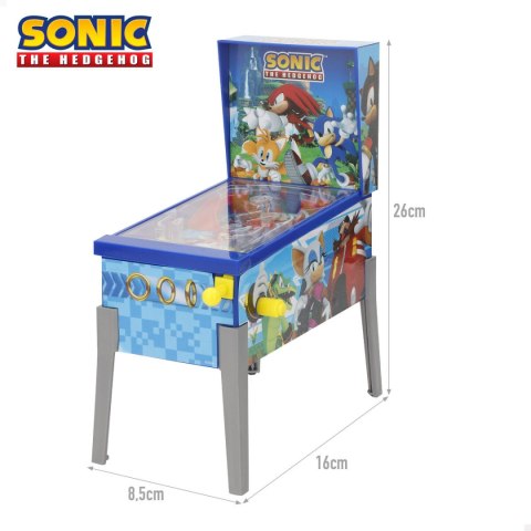 Pinball Sonic (4 Sztuk)