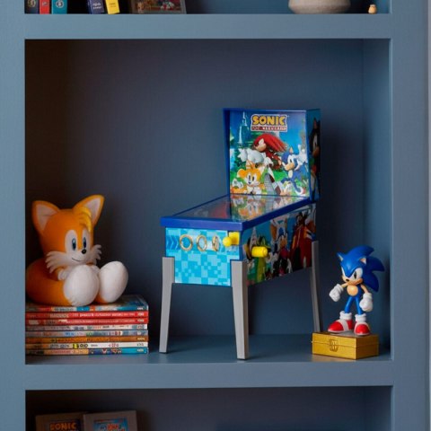 Pinball Sonic (4 Sztuk)