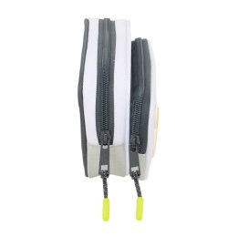 Piórnik Real Madrid C.F. Biały 21 x 10.5 x 6 cm