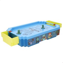 Stół do Gry Hockey Minecraft 44 X 8 X 22,5 CM (2 Sztuk)