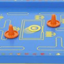Stół do Gry Hockey Pac-Man 42 X 7,5 X 23 CM (2 Sztuk)